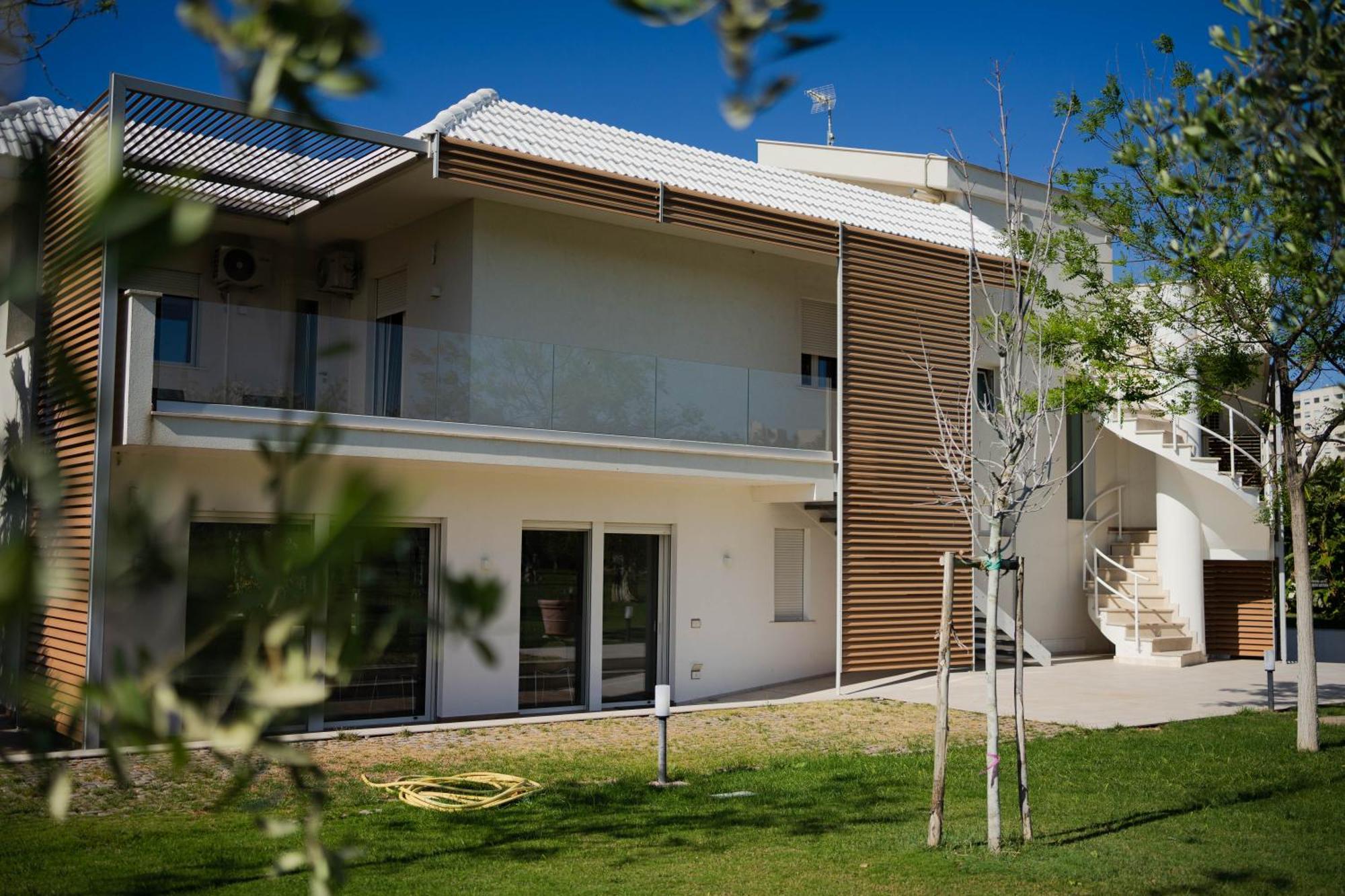 Villa Erada Bari Exterior foto