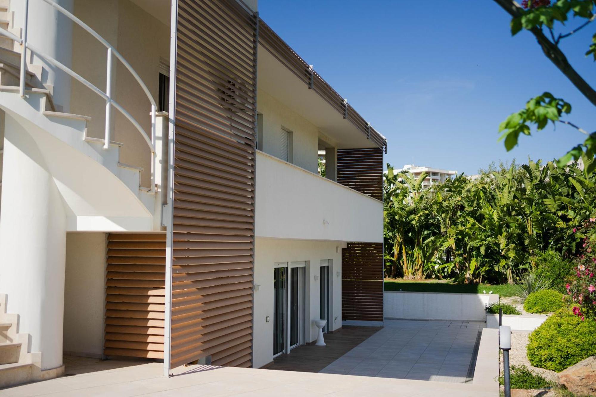 Villa Erada Bari Exterior foto