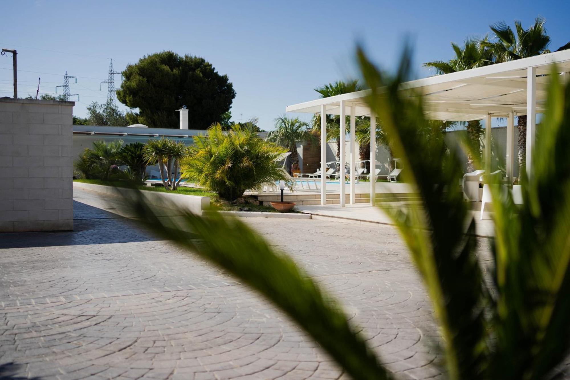 Villa Erada Bari Exterior foto